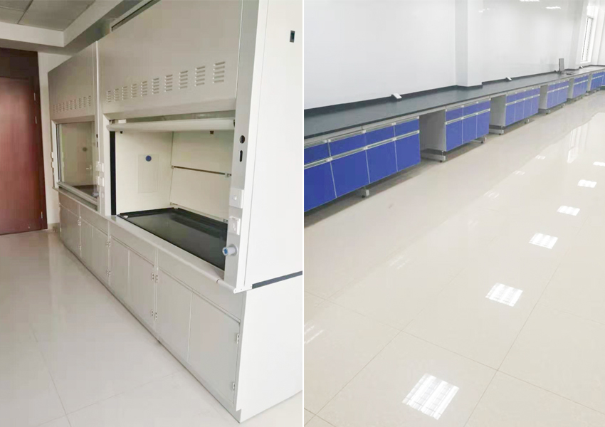 蘇州瑞可達(dá)新建實(shí)驗(yàn)室實(shí)驗(yàn)臺(tái)應(yīng)用